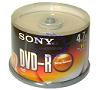 SONY DVD-R16X50P/У