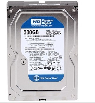 WD500G/16M    1