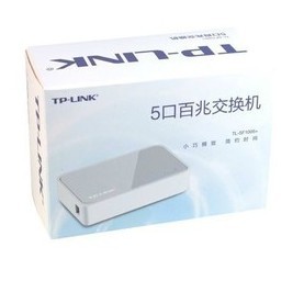 TP-LINK  TL-SF1005+ 5ڰ׽