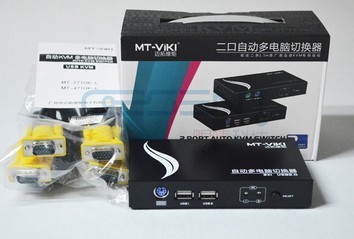 ά MT-271UK-L 2 kvm USB Զ KVMл װ