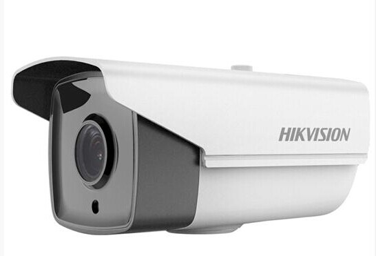 海康威视DS-2CD3T35D-I3 网络摄像机300W高清监控 单点阵枪机 支持H.265编码