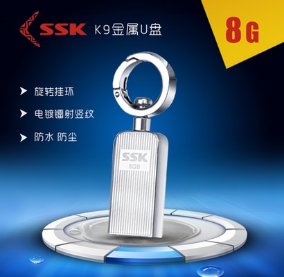 SSK  K9  8G U  