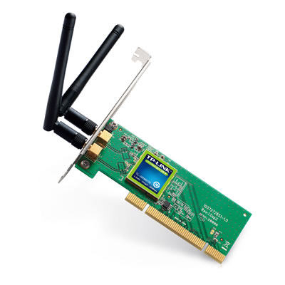 TP-LINK TL-WN851N 300M PCI ̨ʽ 