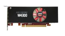 AMD FIREPRO W4300  4G/D5/128BIT   