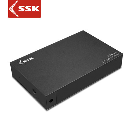 SSKHE-G3000 3.5USB3.0̨ʽƶӲ̺ SATAӲ̿