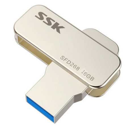SSK  16G USB3.0 תU