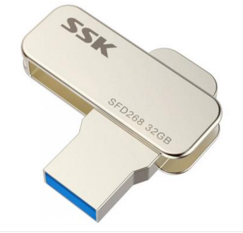 SSK  32G USB3.0 תˮU