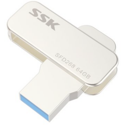 SSK  64G USB3.0 תˮU