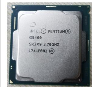 Ӣض(Intel) G5420T ͹ ˫ (LGA1151/3.7GHZ/4M/54W)ɢƬCPU