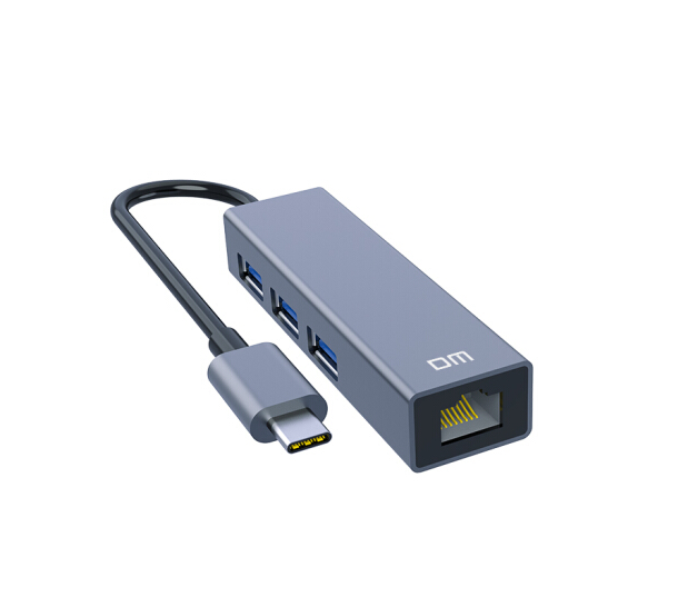 DMType-C HUB CHB002 Type-Cת  USB2.0 ߳15CM