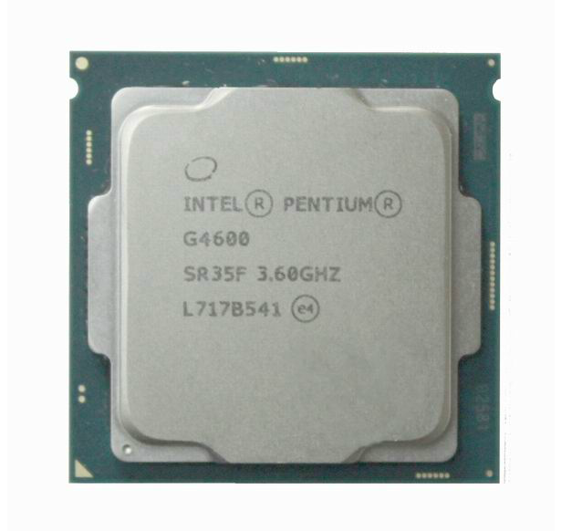 Ӣض(Intel) G4600 ˫ 14(LGA1151/3.6GHZ/3M/51W)ɢƬCPU