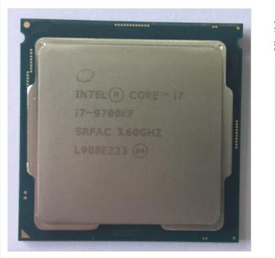 Ӣض(Intel)i7-9700KF 14(LGA1151/88߳/3.6GHZ/12MB/95W)ɢƬCPU