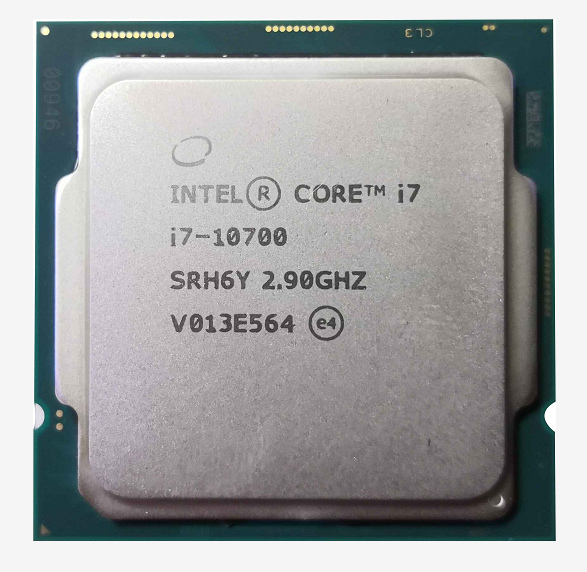 Ӣض(Intel)i7-10700 14(LGA1200/816߳/2.9GHZ/16MB/65W)ɢƬCPU