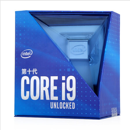 Ӣض(Intel)i9-10900KF (LGA1200/1020߳/3.7GHz/20M125W)װCPU