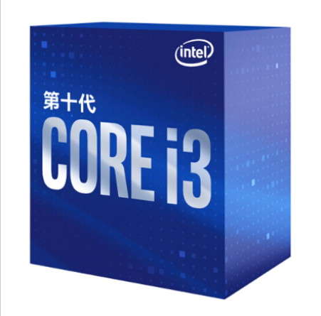 Ӣض(Intel)i3-10100 (LGA1200/48߳/3.6GHz/6M65W)װCPU