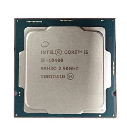 Ӣض(Intel)i5-10400 (LGA1200/612߳/2.9GHz/12M65W)ɢƬCPU