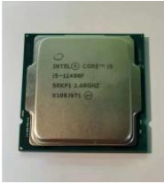 Ӣض(Intel)i5-11400F (LGA1200/612߳/2.6GHz/12M65W)ɢƬCPU