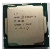 Ӣض(Intel)i3-10105 (LGA1200/48߳/3.7GHz/6M65W) ɢƬ