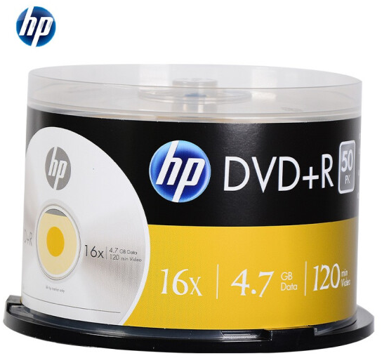 գHP DVD+R /¼ հ׹ 164.7GB Ͱװ50Ƭ