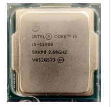 Ӣض(Intel)i5-11400 (LGA1200/612߳/2.6GHz/12M65W) ɢƬCPU