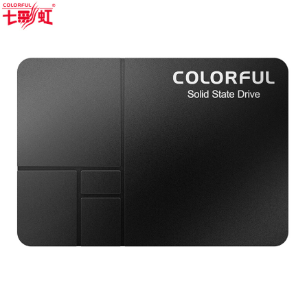 ߲ʺ(Colorful) SATA3 SL500ϵ 512GB ̬Ӳ