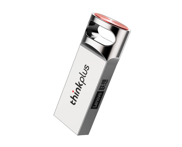 联想（ThinkPlus）TU301 32GB USB3.0 高速读写U盘 金属优盘