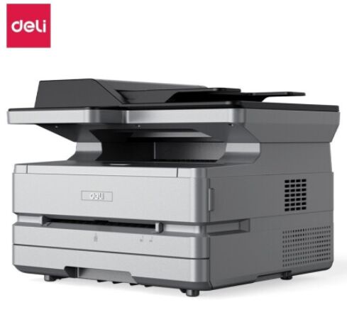 得力M3100ADN 激光一体机 打印复印扫描 A4 以太网 自动输稿器 自动双面打印 一体机