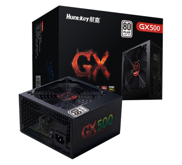  GX500 500W ̨ʽԵԴ ֱ 80PLUS֤