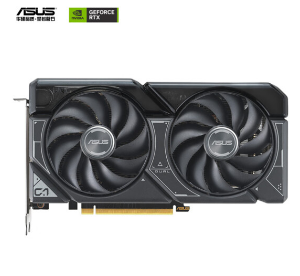 ˶ASUS DUAL-GeForce RTX4060-O8G 羺ϷԿ