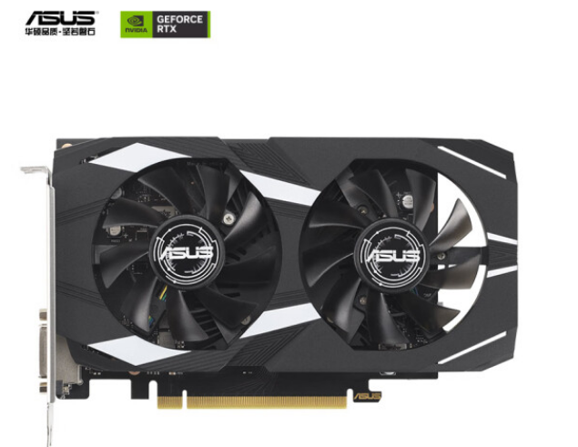 ˶ASUSDUAL GeForce RTX 3050 O6G 羺ϷԿ